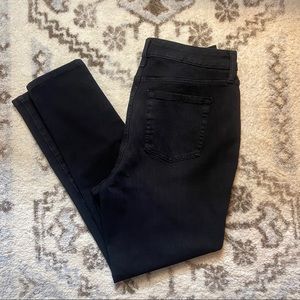 Time and Tru Black Denim Petite